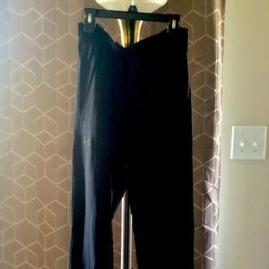 Under armor cold gear tapered sweats